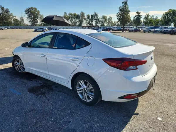 5NPD84LF1LH600079 2020 HYUNDAI ELANTRA - Image 2