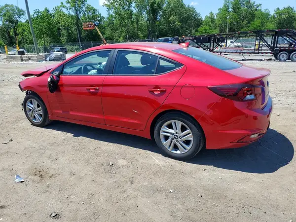 5NPD84LF1LH600101 2020 HYUNDAI ELANTRA - Image 2