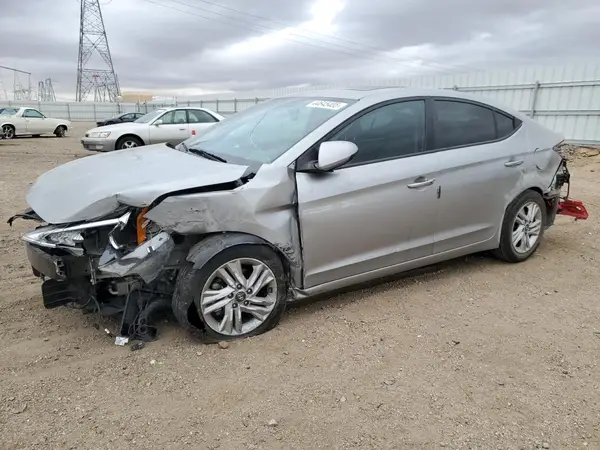 5NPD84LF1LH600485 2020 HYUNDAI ELANTRA - Image 1
