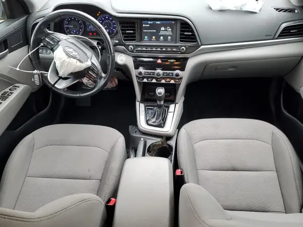 5NPD84LF1LH600485 2020 HYUNDAI ELANTRA - Image 8