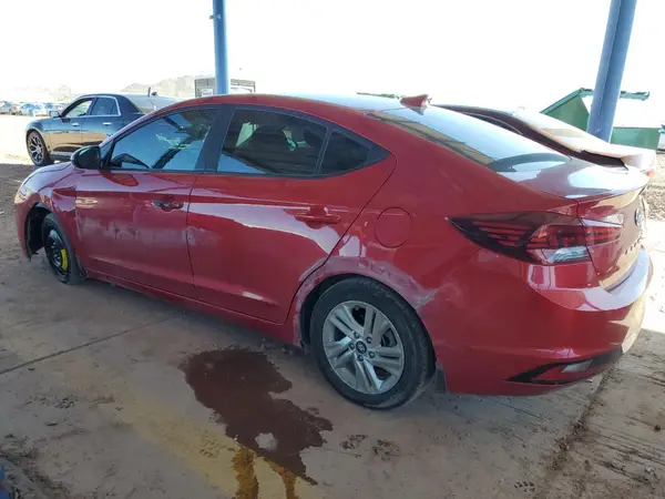 5NPD84LF1LH601023 2020 HYUNDAI ELANTRA - Image 2