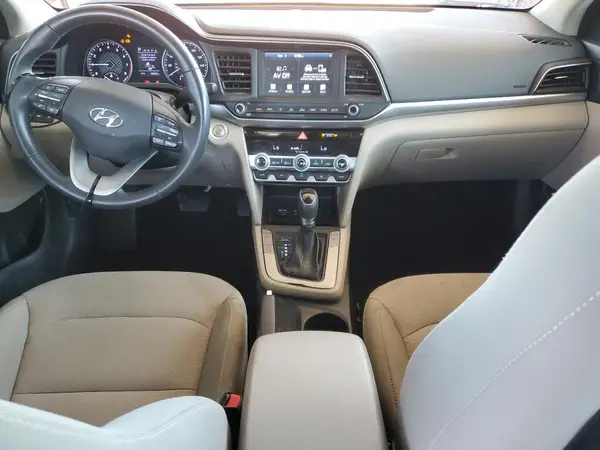 5NPD84LF1LH601023 2020 HYUNDAI ELANTRA - Image 8