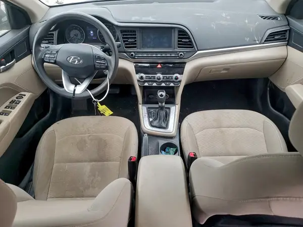 5NPD84LF1LH601460 2020 HYUNDAI ELANTRA - Image 8