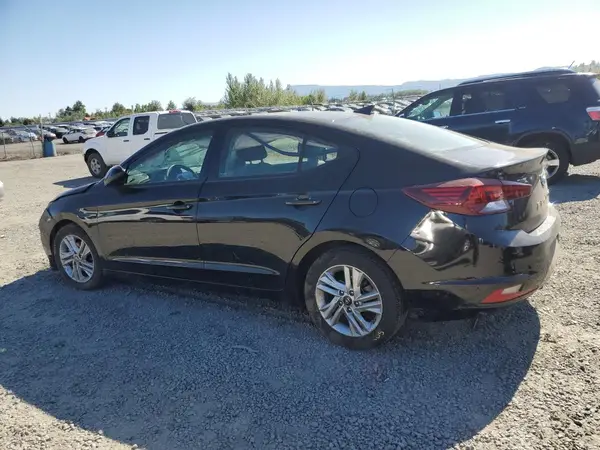 5NPD84LF1LH601541 2020 HYUNDAI ELANTRA - Image 2