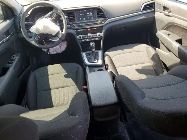 5NPD84LF1LH601684 2020 HYUNDAI ELANTRA - Image 8