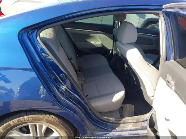 5NPD84LF1LH601815 2020 HYUNDAI ELANTRA - Image 8