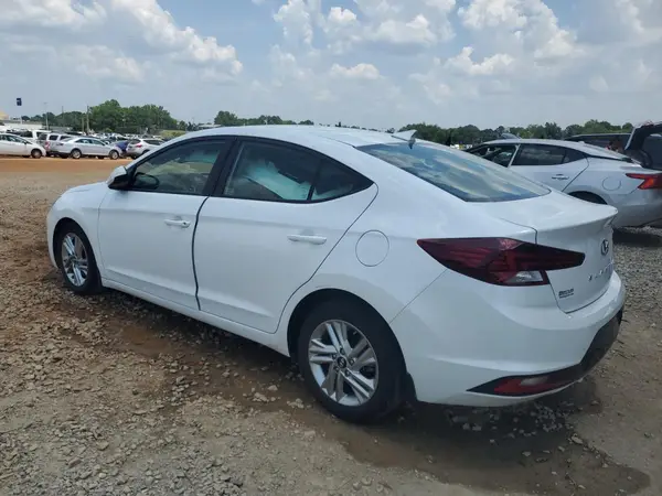 5NPD84LF1LH602463 2020 HYUNDAI ELANTRA - Image 2