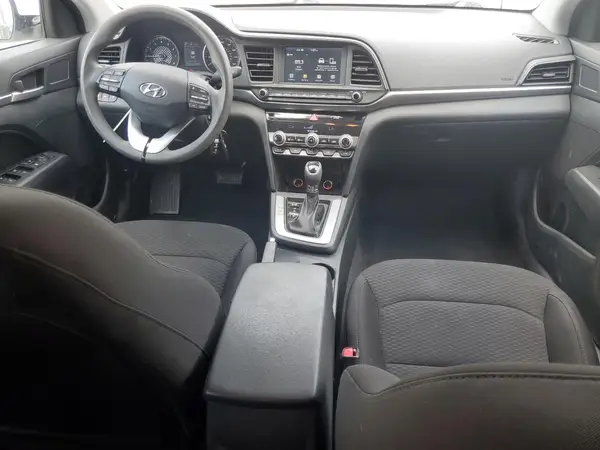 5NPD84LF1LH602463 2020 HYUNDAI ELANTRA - Image 8