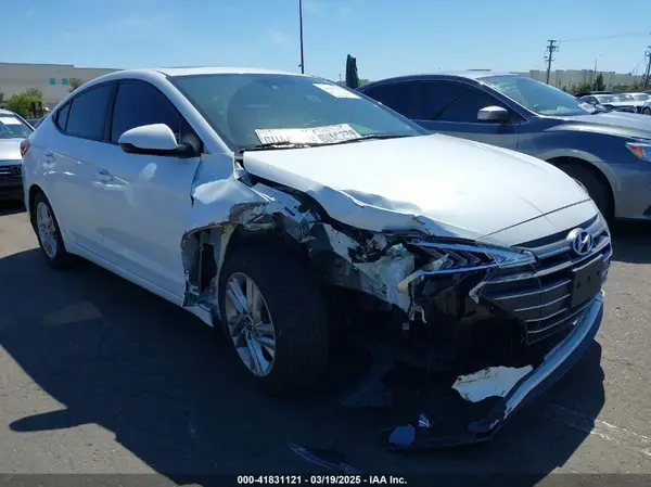 5NPD84LF1LH603581 2020 HYUNDAI ELANTRA - Image 1