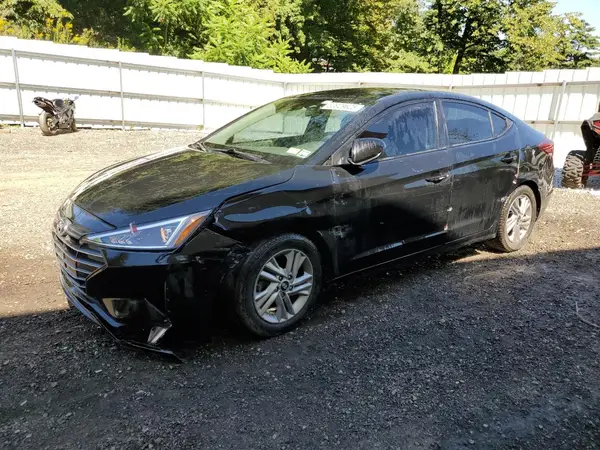 5NPD84LF1LH604441 2020 HYUNDAI ELANTRA - Image 1
