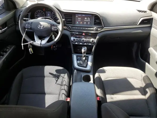 5NPD84LF1LH604441 2020 HYUNDAI ELANTRA - Image 8