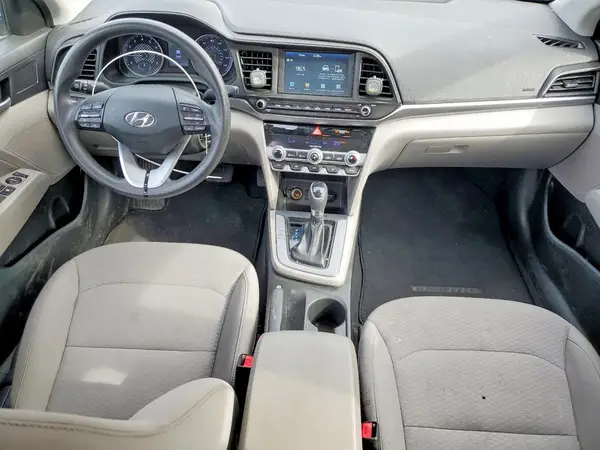 5NPD84LF1LH604455 2020 HYUNDAI ELANTRA - Image 8