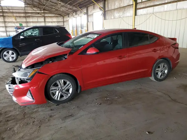 5NPD84LF1LH605055 2020 HYUNDAI ELANTRA - Image 1