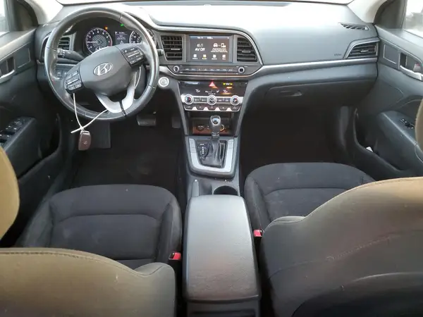 5NPD84LF1LH605332 2020 HYUNDAI ELANTRA - Image 8
