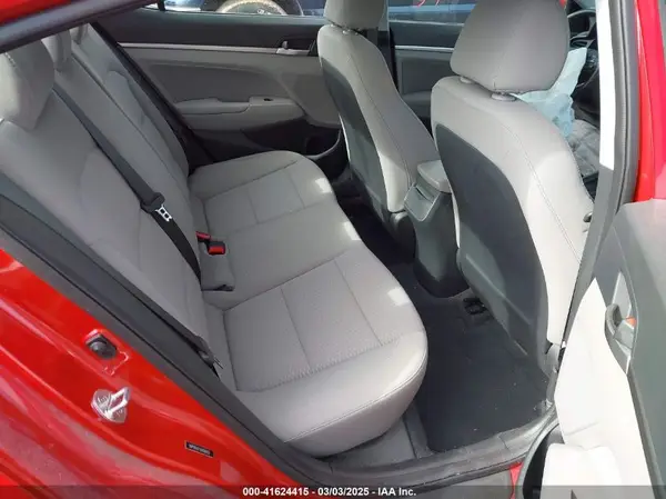 5NPD84LF1LH606853 2020 HYUNDAI ELANTRA - Image 8