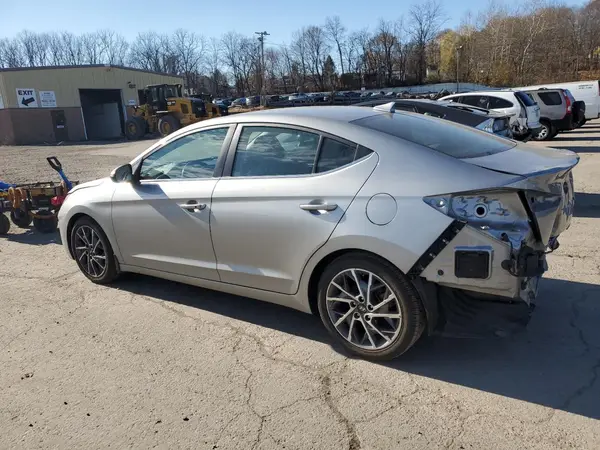5NPD84LF1LH607047 2020 HYUNDAI ELANTRA - Image 2