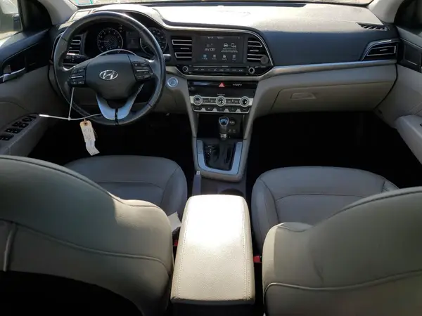5NPD84LF1LH607047 2020 HYUNDAI ELANTRA - Image 8