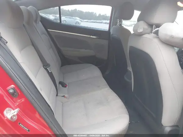 5NPD84LF1LH607078 2020 HYUNDAI ELANTRA - Image 8