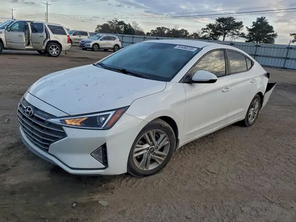 5NPD84LF1LH607310 2020 HYUNDAI ELANTRA - Image 1