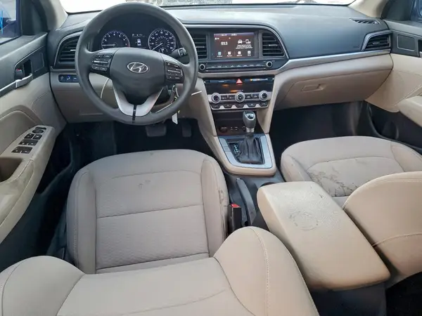 5NPD84LF1LH607310 2020 HYUNDAI ELANTRA - Image 8