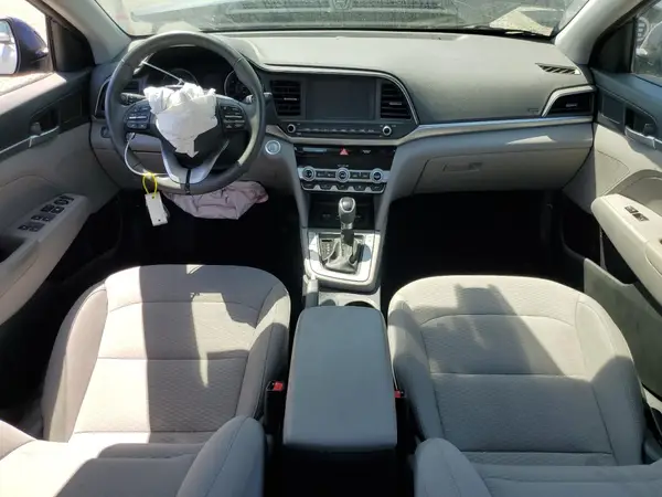5NPD84LF1LH608439 2020 HYUNDAI ELANTRA - Image 8