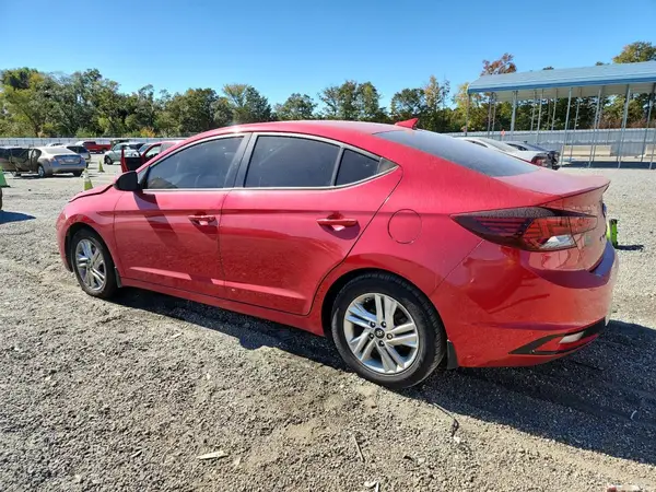 5NPD84LF1LH609347 2020 HYUNDAI ELANTRA - Image 2