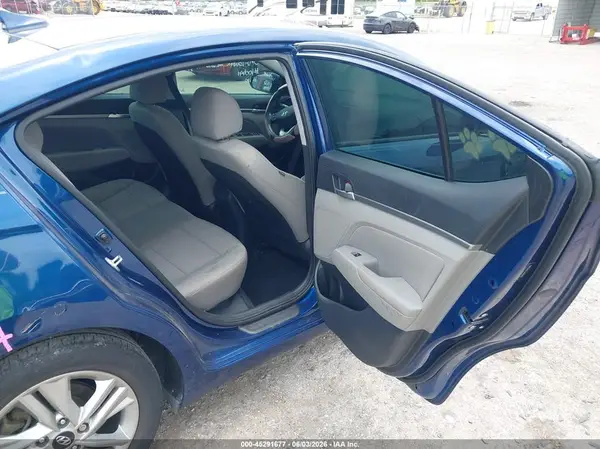 5NPD84LF1LH609400 2020 HYUNDAI ELANTRA - Image 8