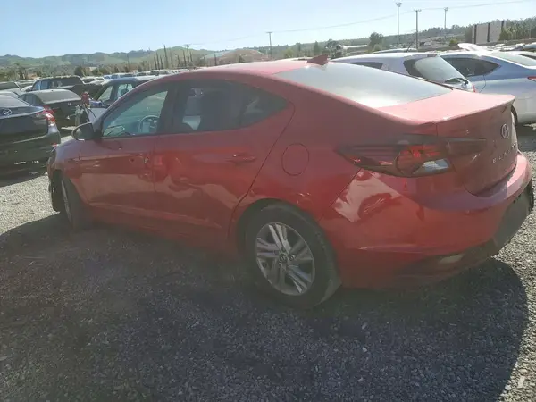 5NPD84LF1LH610109 2020 HYUNDAI ELANTRA - Image 2