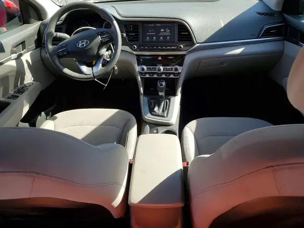 5NPD84LF1LH610109 2020 HYUNDAI ELANTRA - Image 8