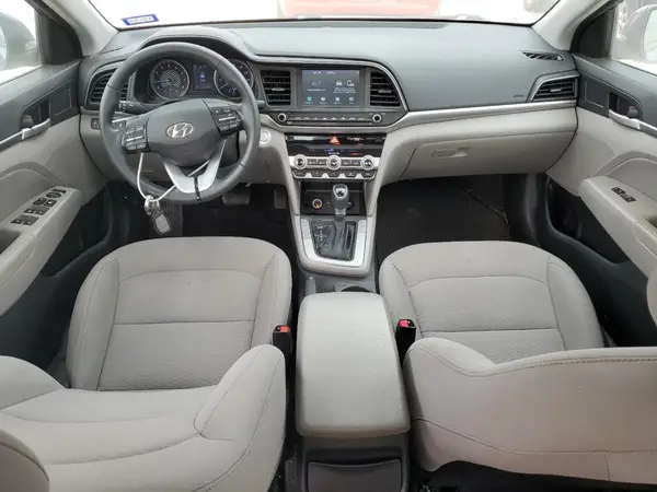 5NPD84LF1LH610191 2020 HYUNDAI ELANTRA - Image 8