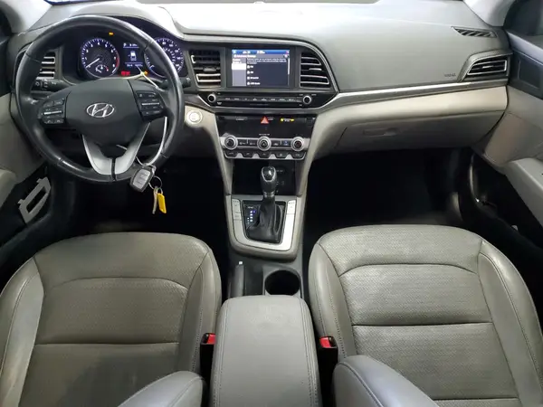 5NPD84LF1LH610286 2020 HYUNDAI ELANTRA - Image 8