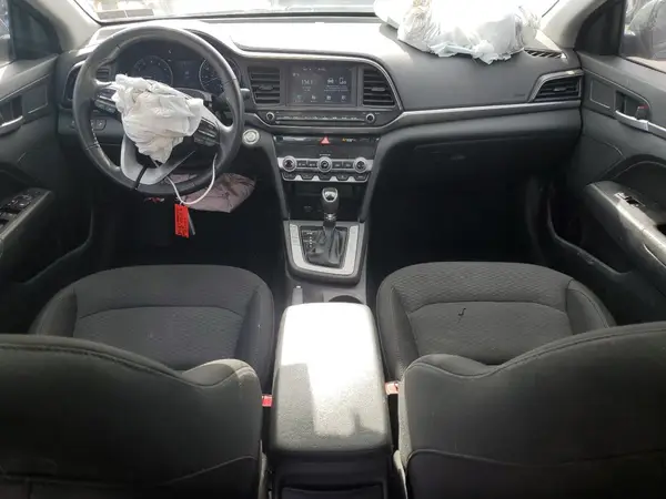5NPD84LF1LH611308 2020 HYUNDAI ELANTRA - Image 8