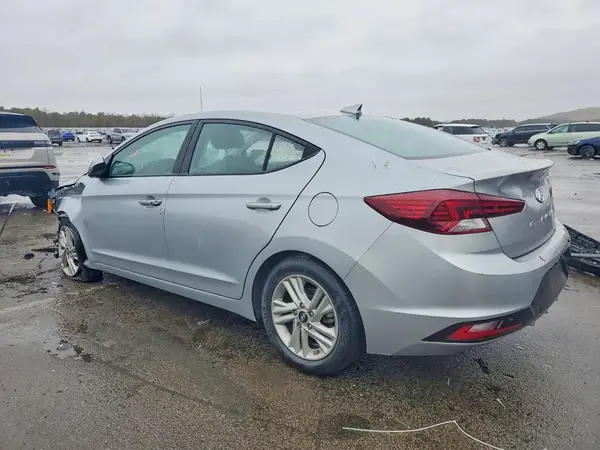 5NPD84LF1LH612152 2020 HYUNDAI ELANTRA - Image 2