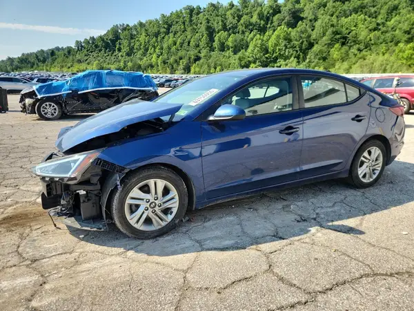 5NPD84LF1LH612247 2023 HYUNDAI ELANTRA - Image 1