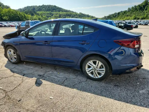 5NPD84LF1LH612247 2023 HYUNDAI ELANTRA - Image 2