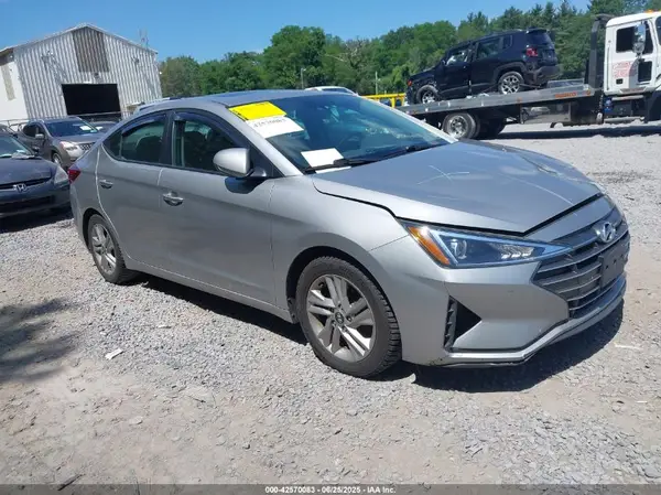 5NPD84LF1LH612717 2020 HYUNDAI ELANTRA - Image 1