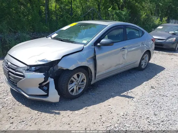 5NPD84LF1LH612717 2020 HYUNDAI ELANTRA - Image 2