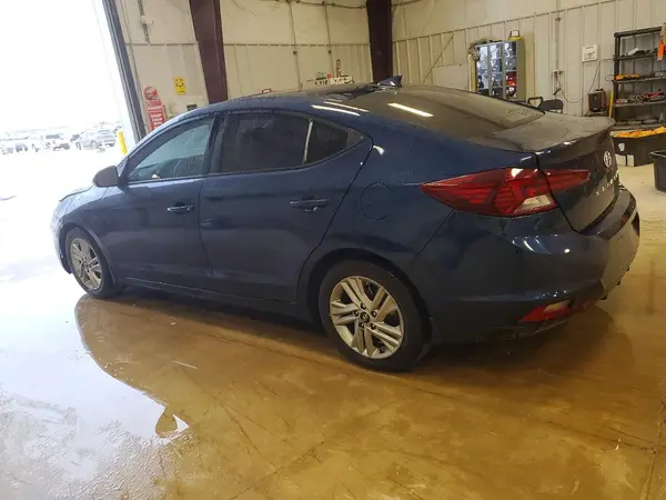 5NPD84LF1LH613365 2020 HYUNDAI ELANTRA - Image 2