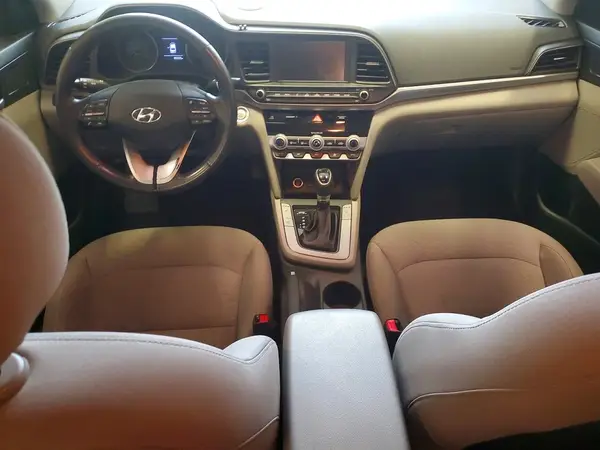 5NPD84LF1LH613365 2020 HYUNDAI ELANTRA - Image 8