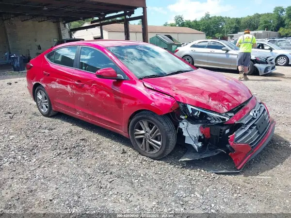 5NPD84LF1LH613835 2020 HYUNDAI ELANTRA - Image 1