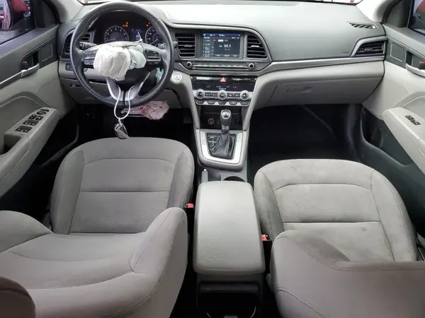 5NPD84LF1LH613981 2020 HYUNDAI ELANTRA - Image 8