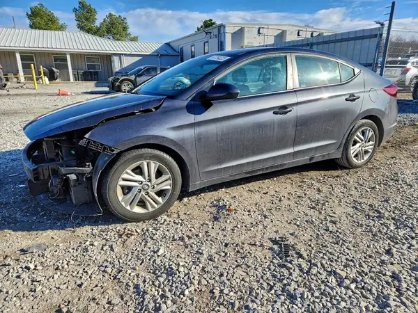 5NPD84LF1LH614144 2020 HYUNDAI ELANTRA - Image 1