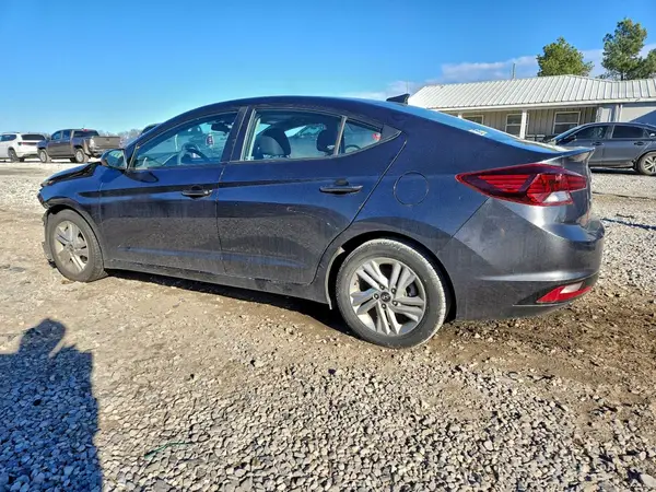 5NPD84LF1LH614144 2020 HYUNDAI ELANTRA - Image 2