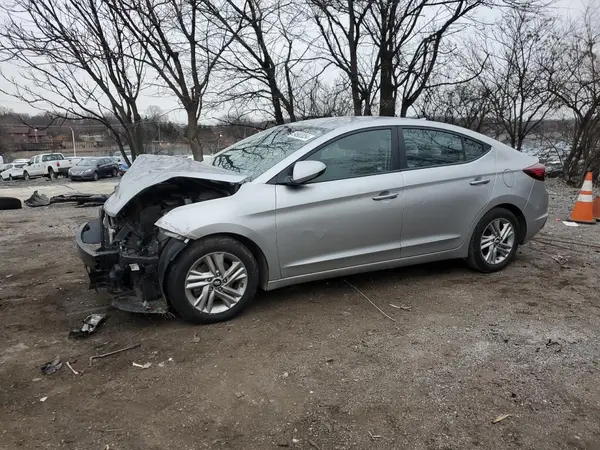 5NPD84LF1LH614211 2020 HYUNDAI ELANTRA - Image 1