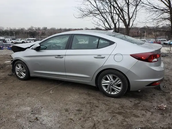 5NPD84LF1LH614211 2020 HYUNDAI ELANTRA - Image 2