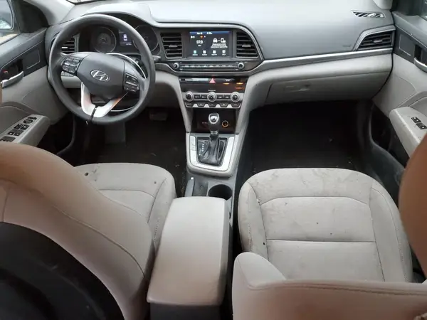 5NPD84LF1LH614211 2020 HYUNDAI ELANTRA - Image 8