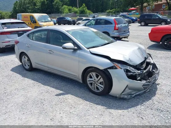 5NPD84LF1LH614225 2020 HYUNDAI ELANTRA - Image 1