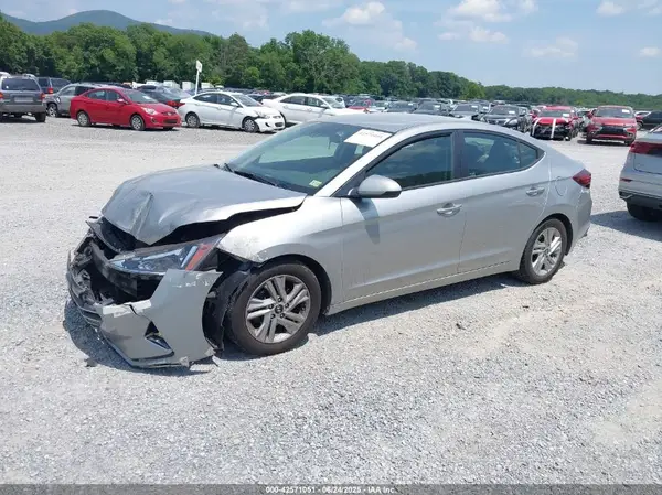 5NPD84LF1LH614225 2020 HYUNDAI ELANTRA - Image 2