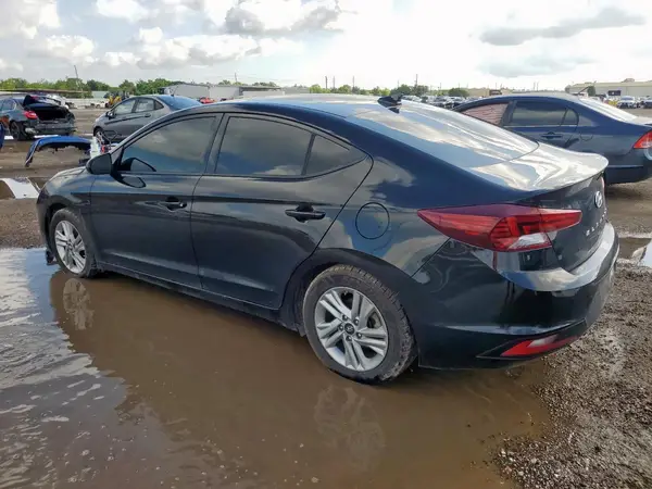 5NPD84LF1LH614273 2020 HYUNDAI ELANTRA - Image 2