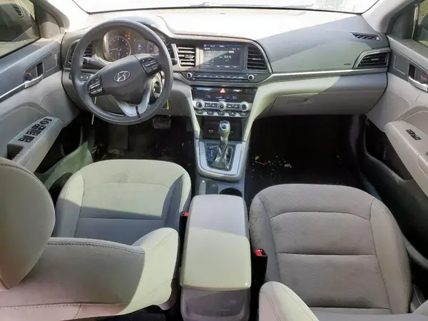 5NPD84LF1LH614273 2020 HYUNDAI ELANTRA - Image 8
